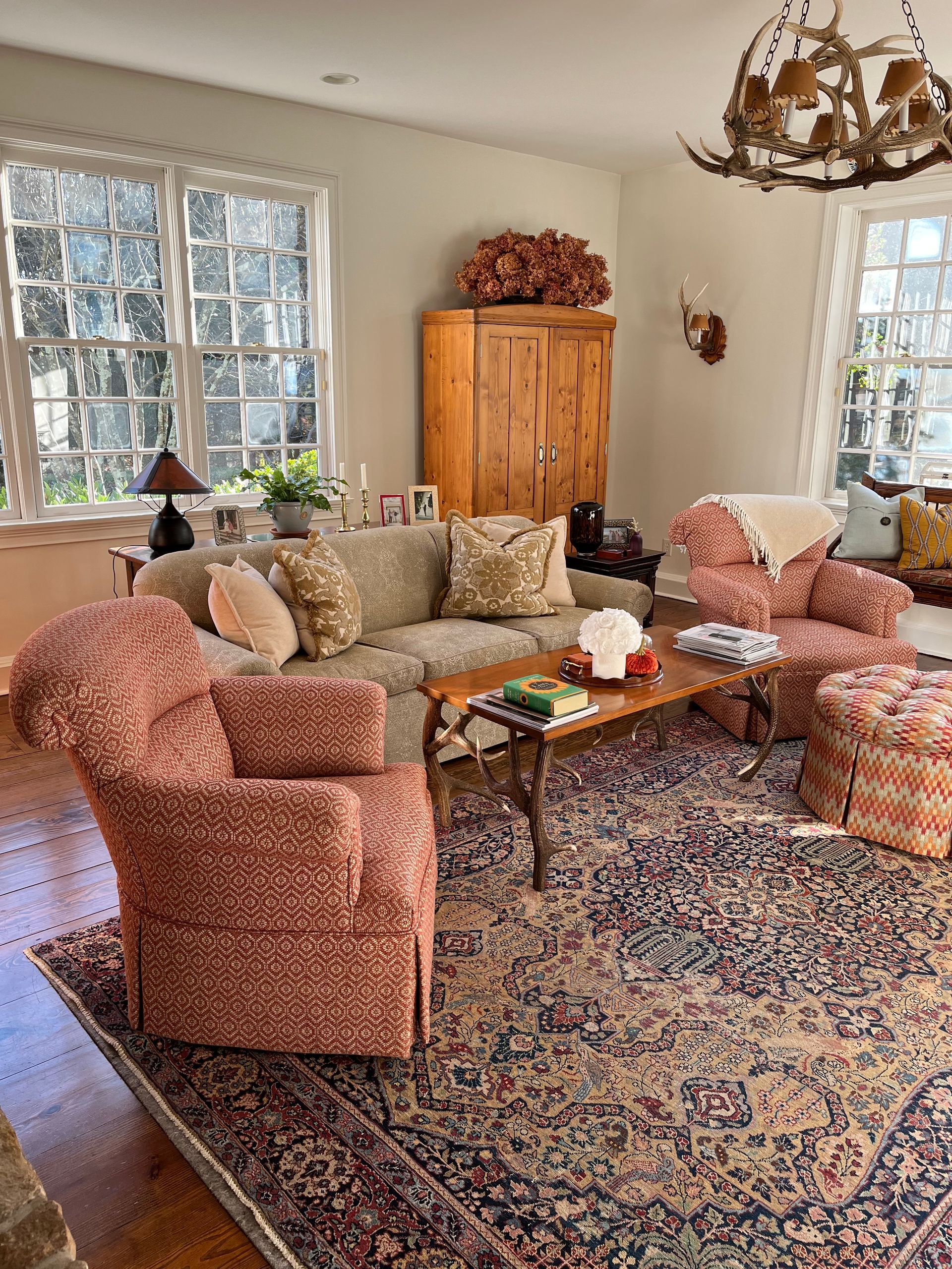 Upholstery & Furniture — Bernardsville, NJ — Bernards Decorating