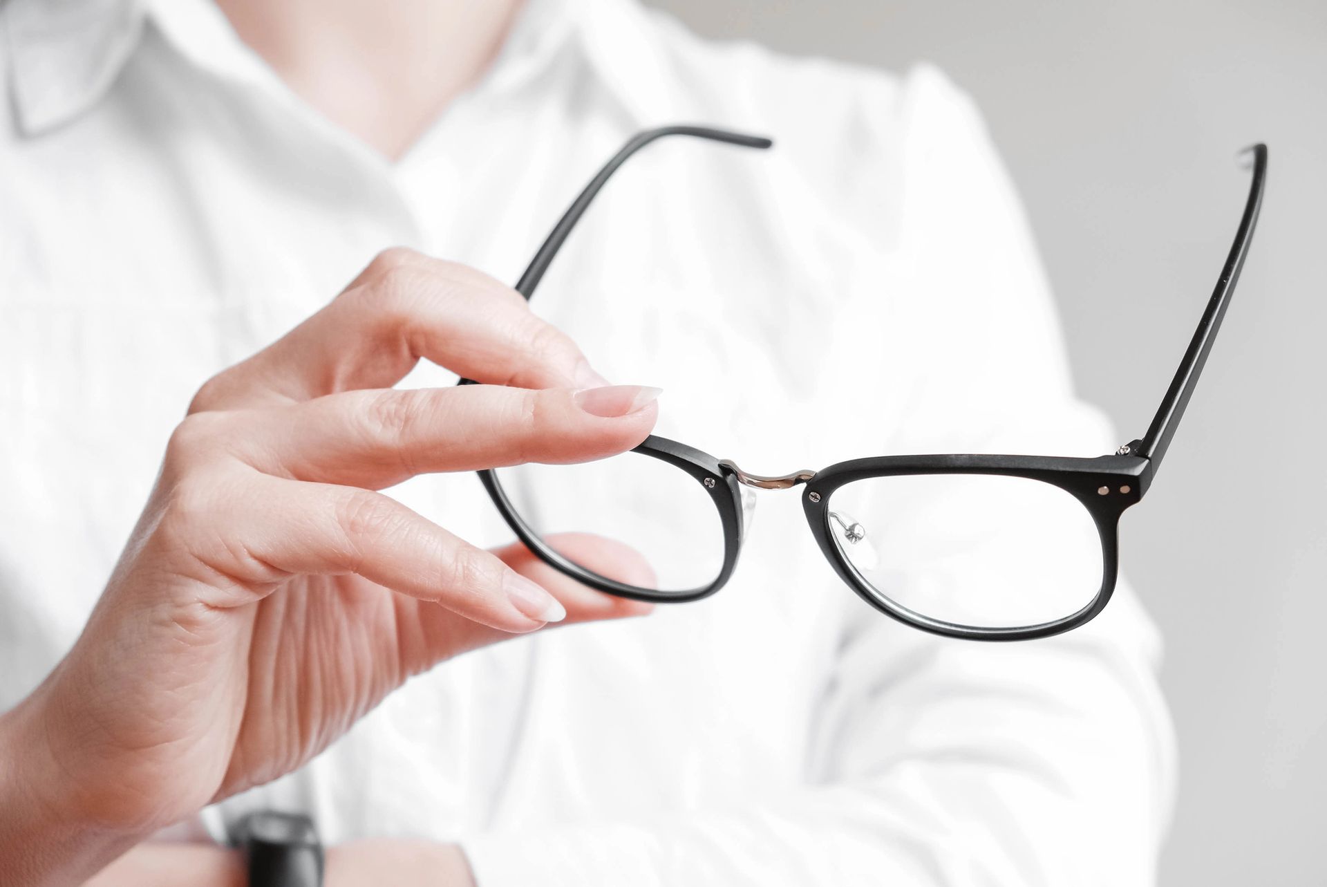 Lentes para control de miopía