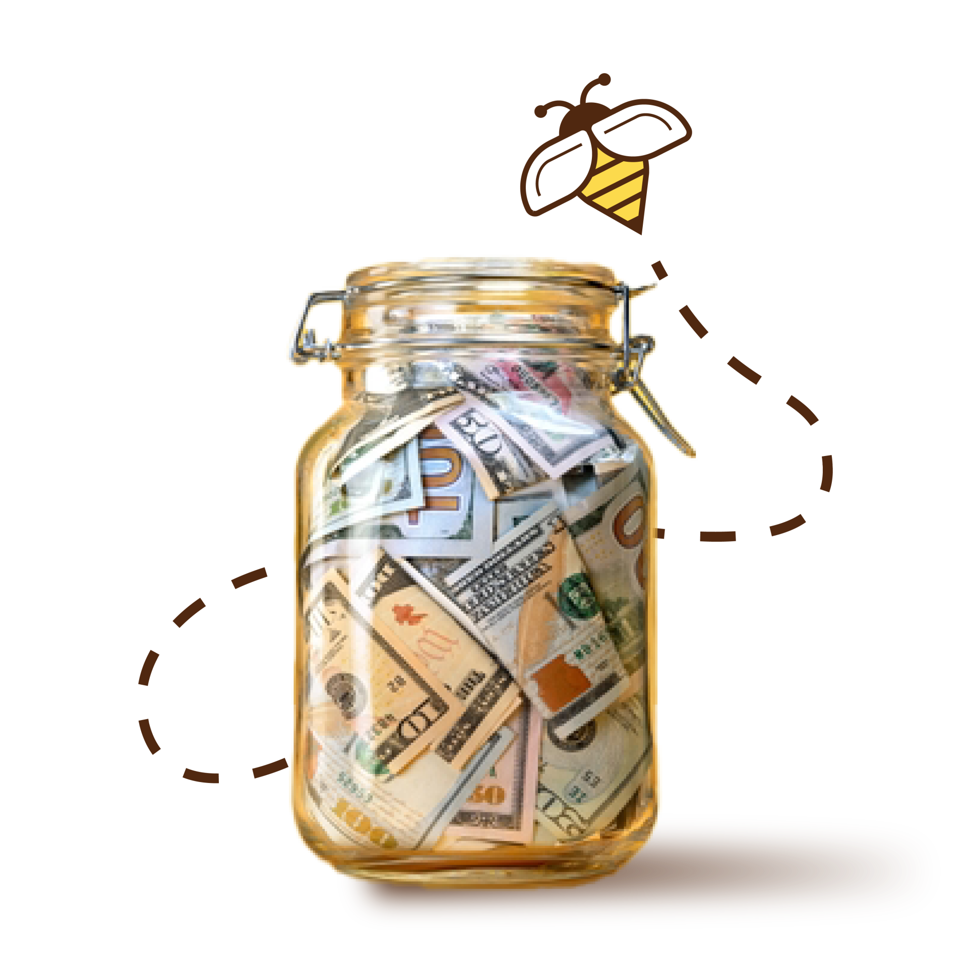 Increase the amount your organization earns with Honey Helps high-profit fundraising.