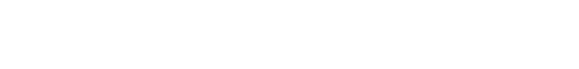 Minimal curved white website section divider on black background for clean modern design element