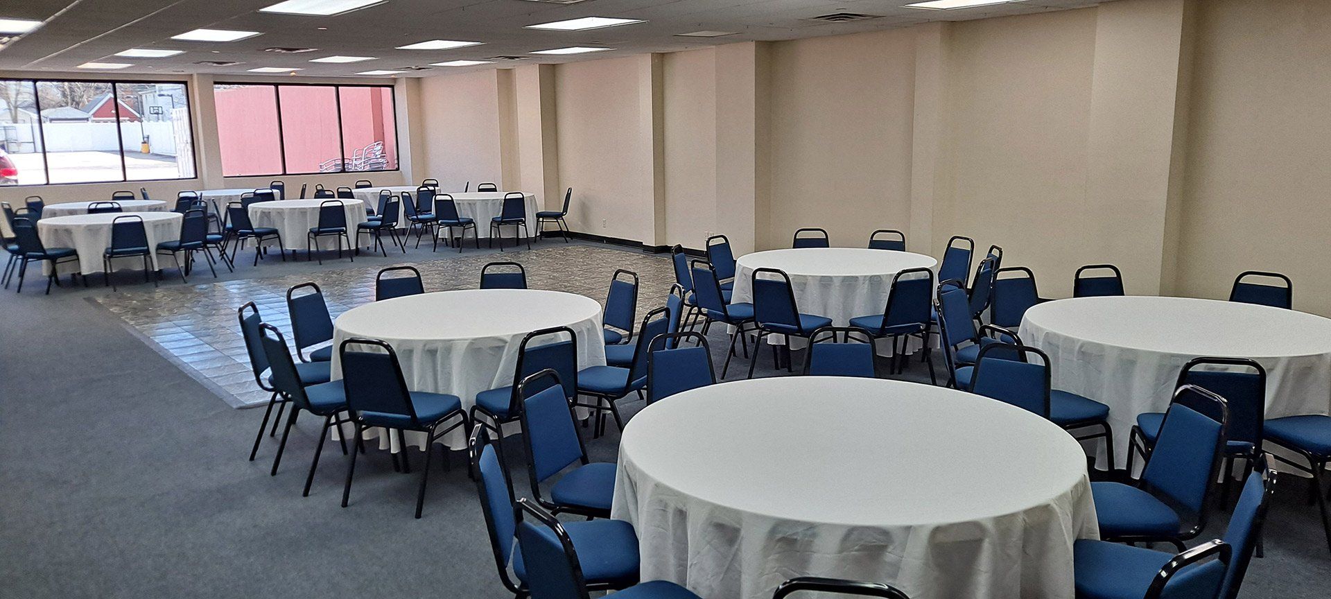 Event hall