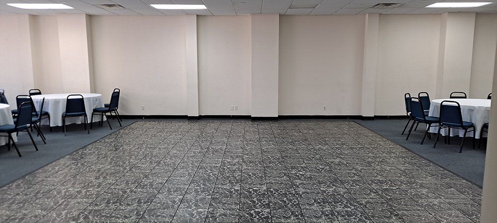 Event hall