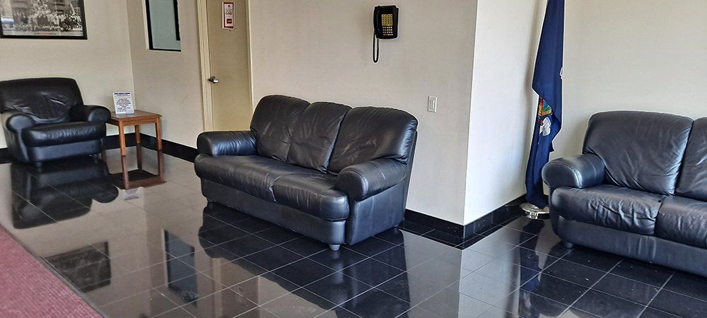 Space for meetings, seminars, educational classes, church