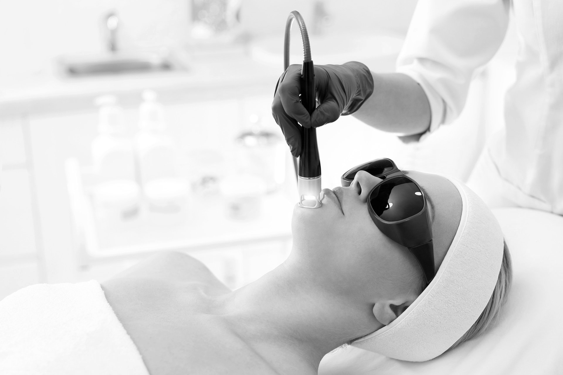Trattamenti laser