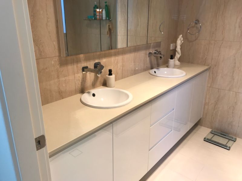 Double Bathroom Sinks — Innovative Design in Salamander Bay, NSW