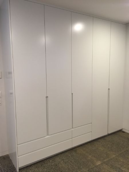 Tall Cabinet — Innovative Design in Salamander Bay, NSW