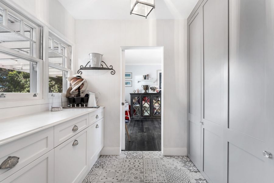 Walk In Pantry — Innovative Design in Salamander Bay, NSW