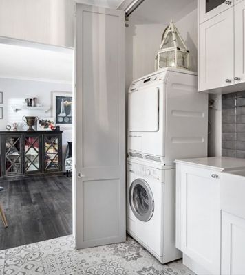 Laundries