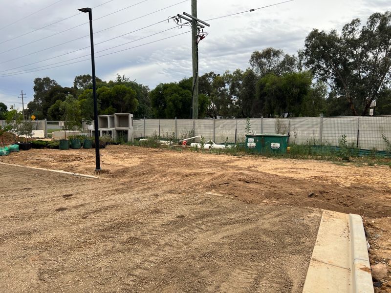 Land clearing