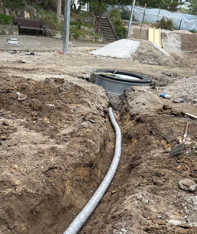 Drainage services