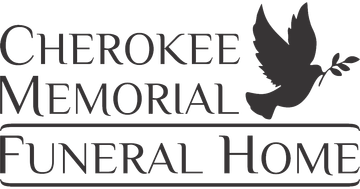 funeral home logo
