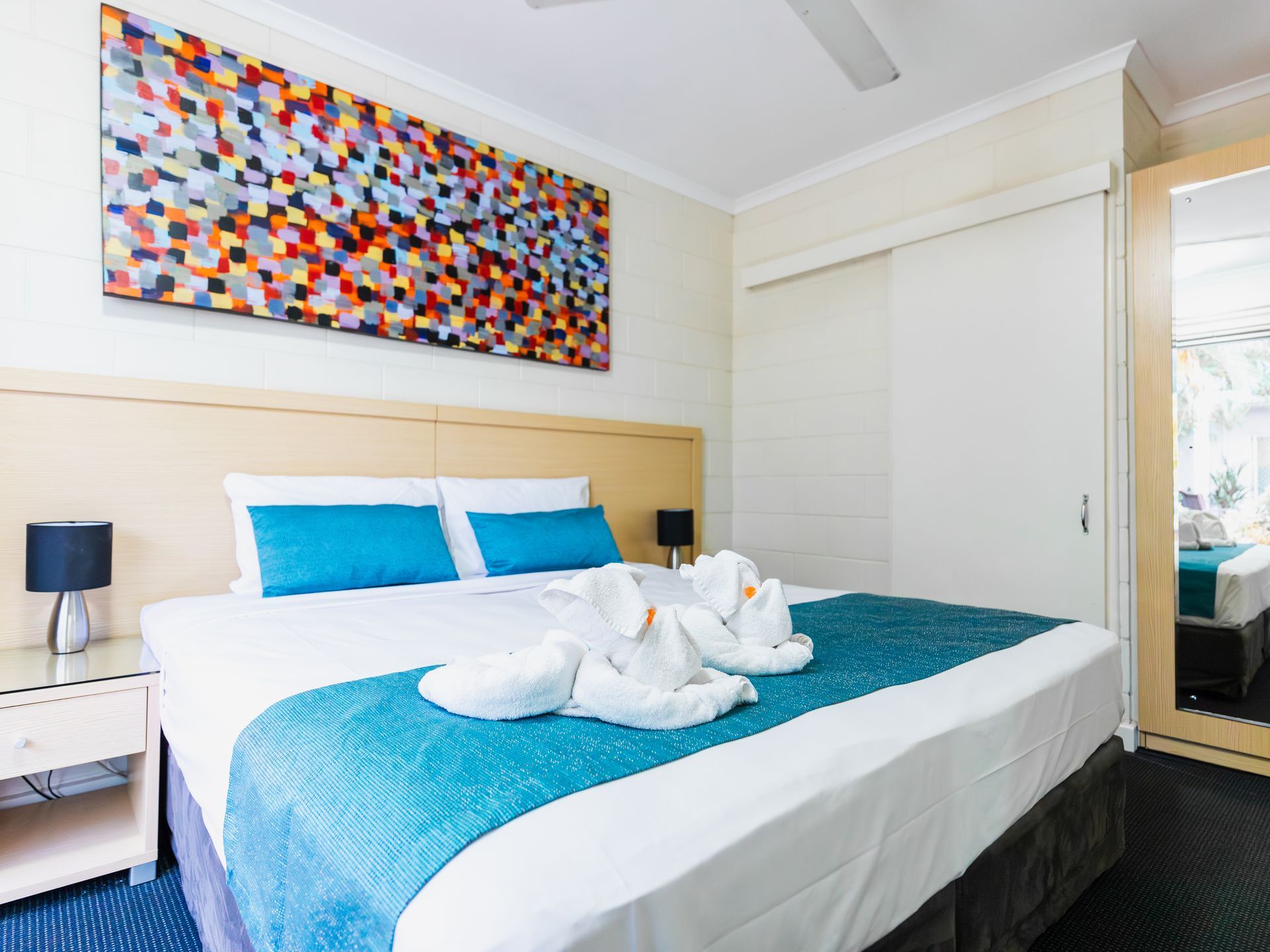 King Bedroom Apartment