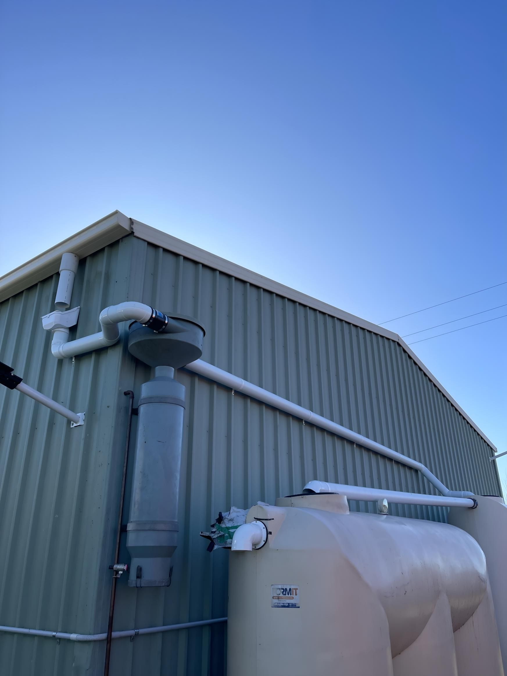 Rain Water Plumbing Solutions