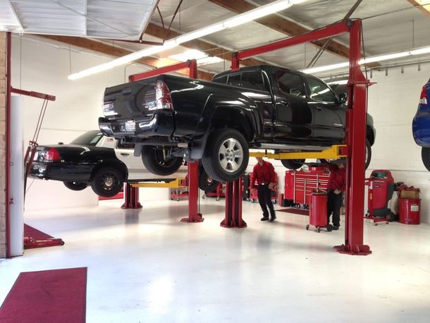 St. Whittier Auto Repair - Ten-Four Auto