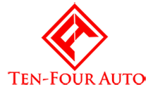 Header Logo - Ten-Four Auto