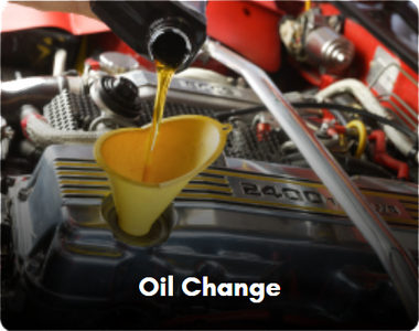 Oil Change in Whittier, CA - Ten-Four Auto