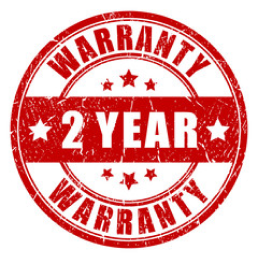 2-Year Warranty - Ten-Four Auto