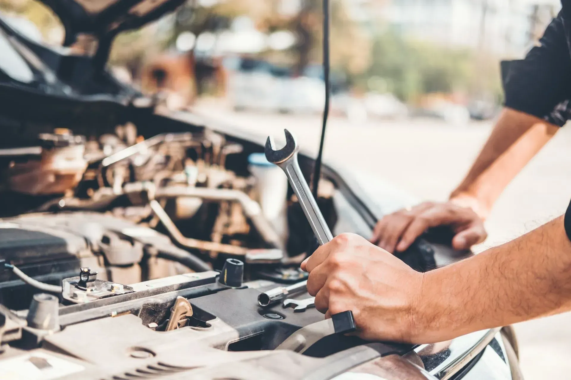 Preventative Maintenance at Capeway Auto Service and Towing in Hanover, MA