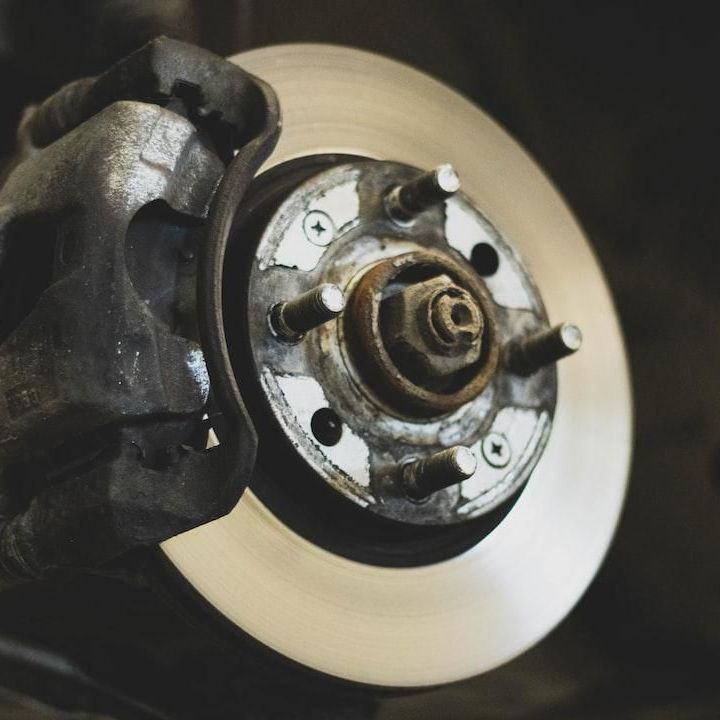 Brake Service at Capeway Auto Service and Towing in Hanover, MA