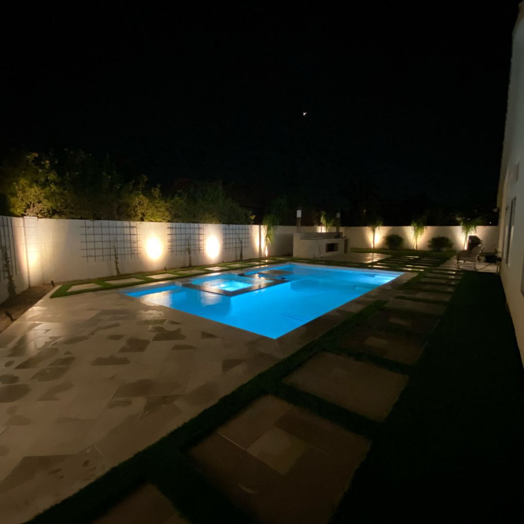 Pool Installers Modern Desert Landscapes - East Valley Landscapers in Arizona
