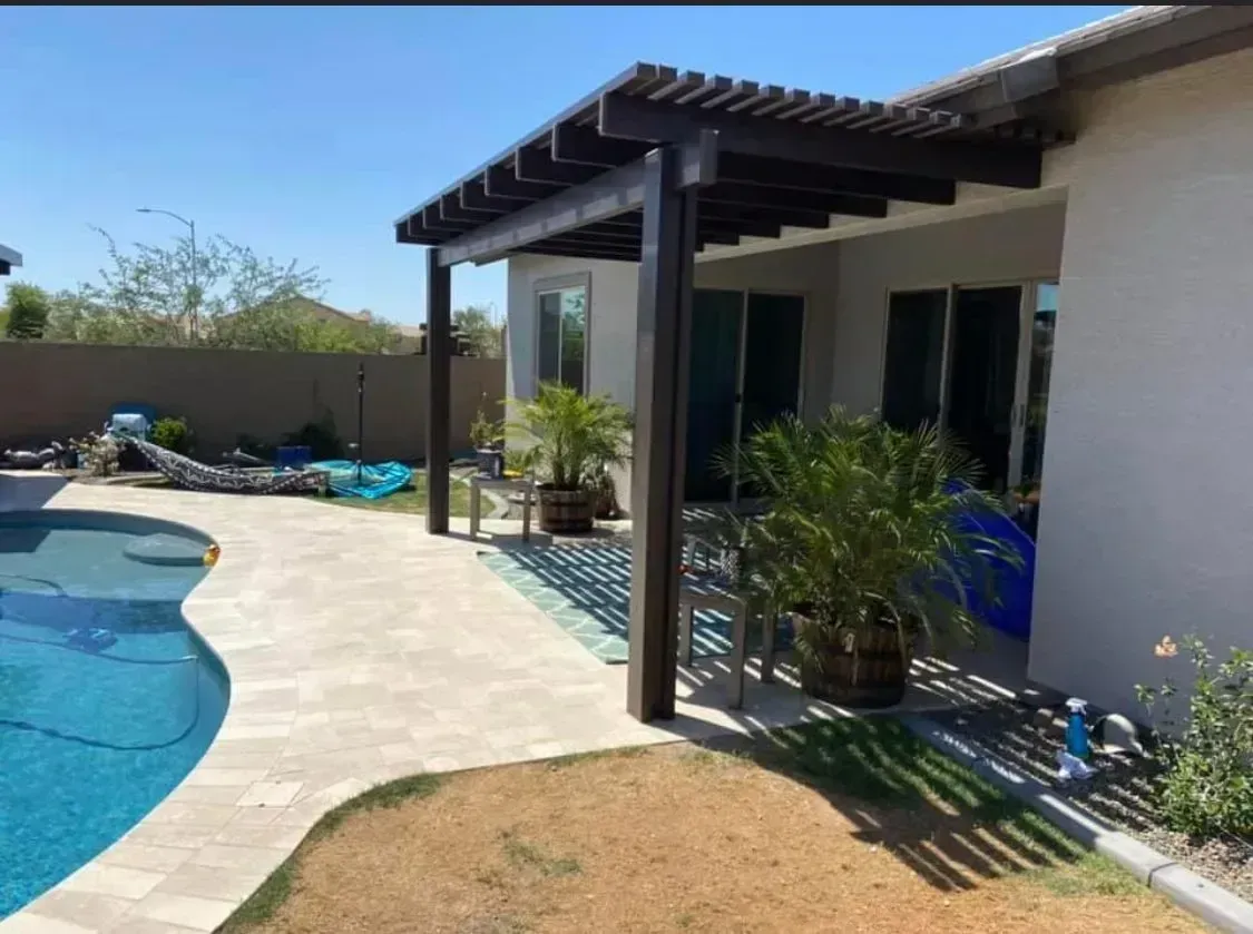 Pool Installers Modern Desert Landscapes - East Valley Landscapers in Arizona