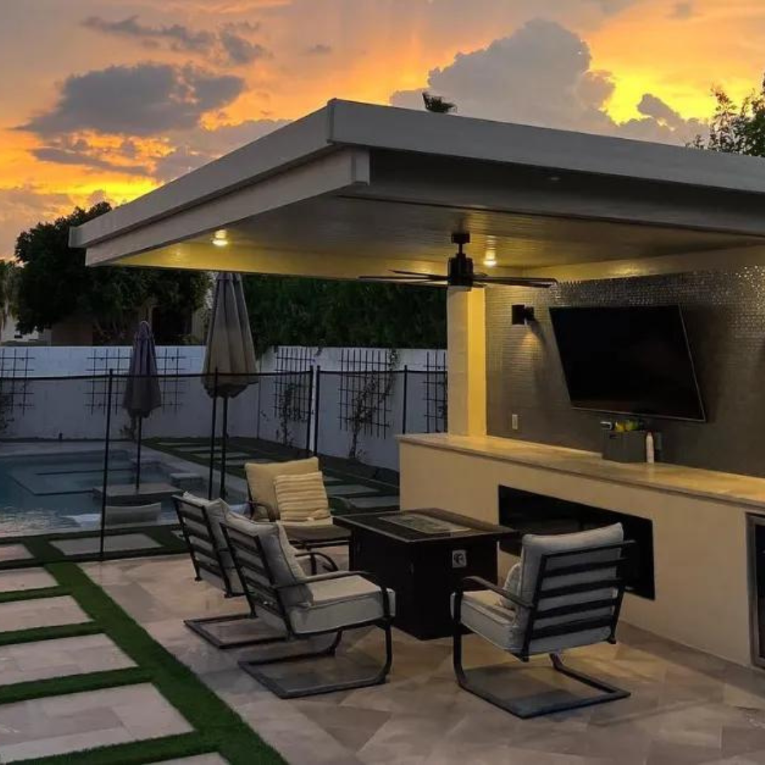 Modern Desert Landscapes - East Valley Landscapers in Arizona
