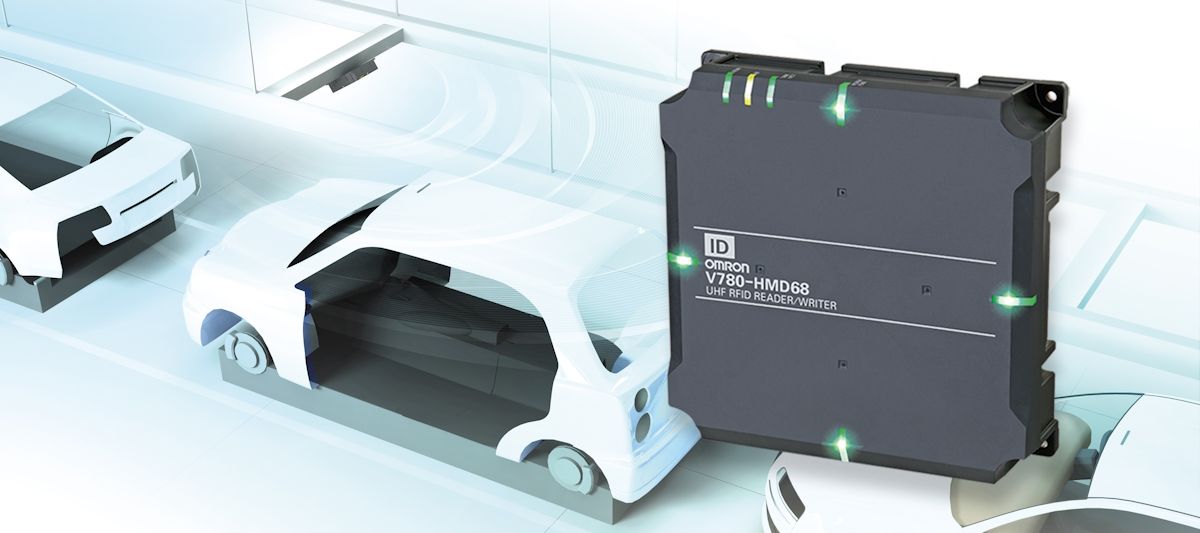 Omron RFID technology