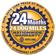 NAPA 24/24 at Conroy's Automotive & 24 Hour Towing in Ottawa, IL