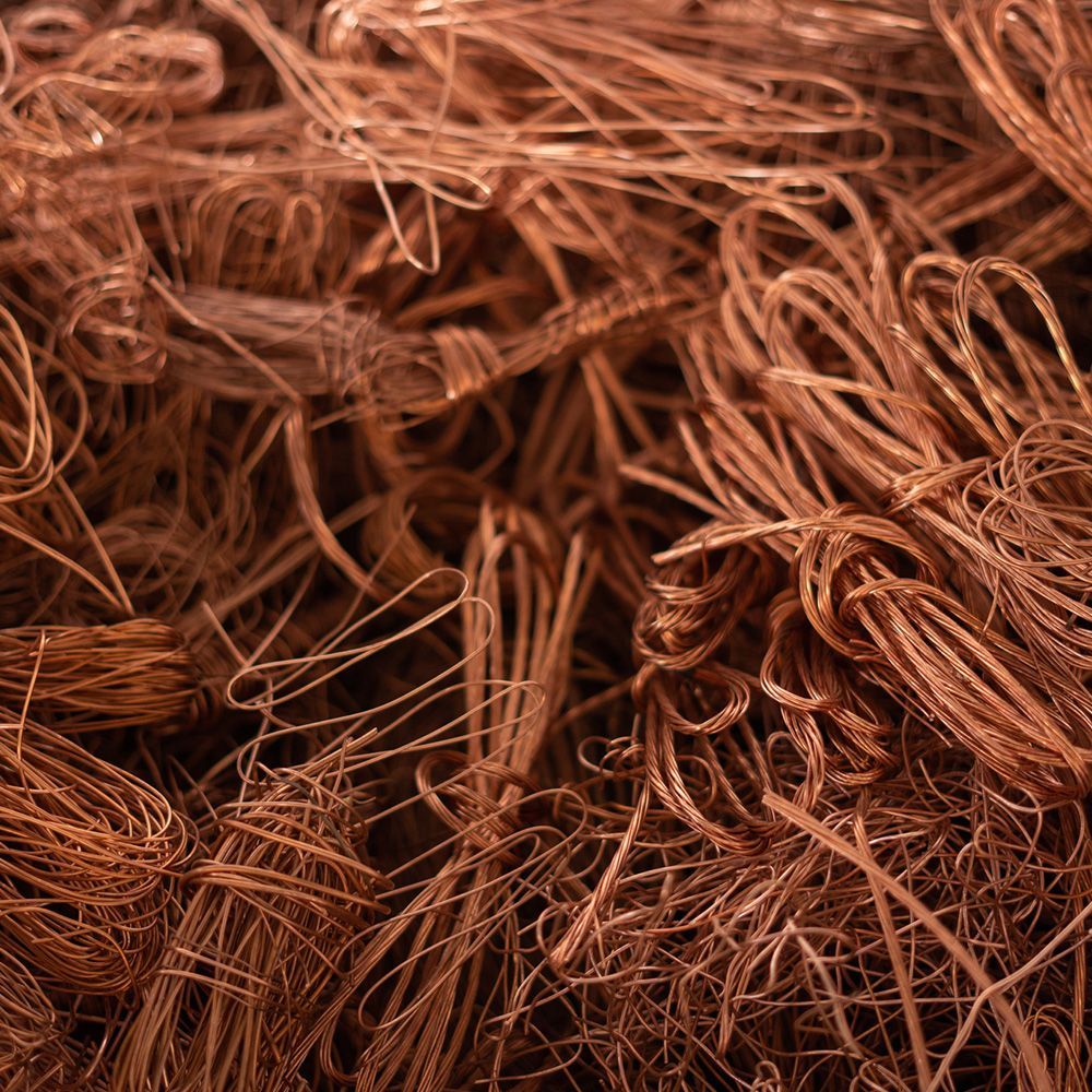 Copper Waste for Recycling — Anaheim, CA — Sunwest Metal, INC