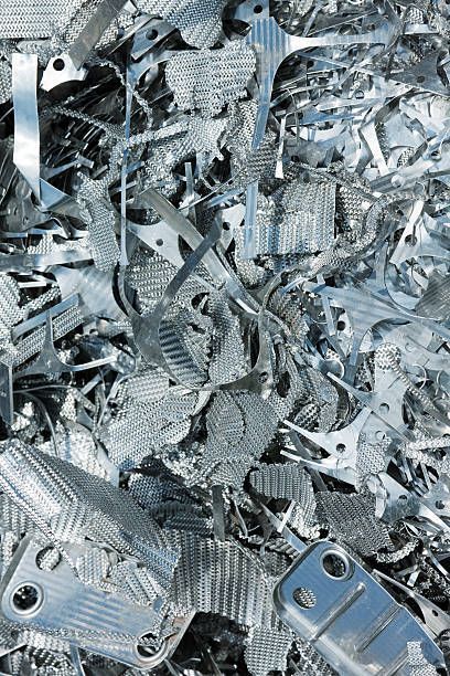 Recycling Aluminium Scrap — Anaheim, CA — Sunwest Metal, INC