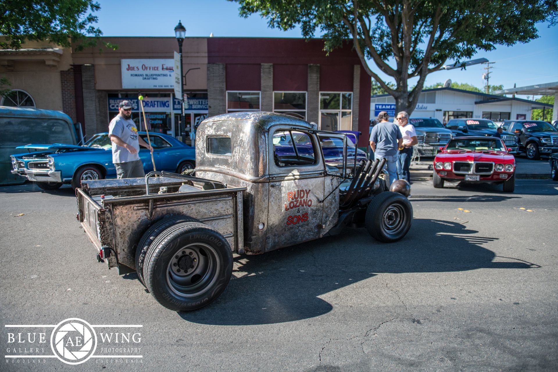 Woodland Street Cruisers Photo Gallery
© Visit Woodland