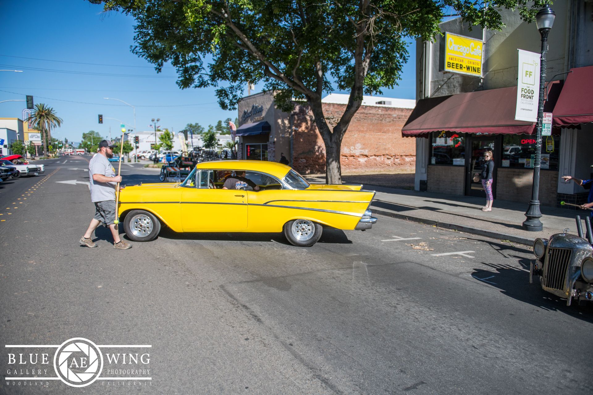 Woodland Street Cruisers Photo Gallery
© Visit Woodland