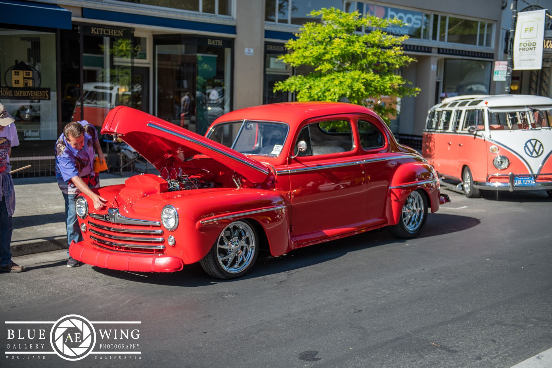 Woodland Street Cruisers Photo Gallery
© Visit Woodland