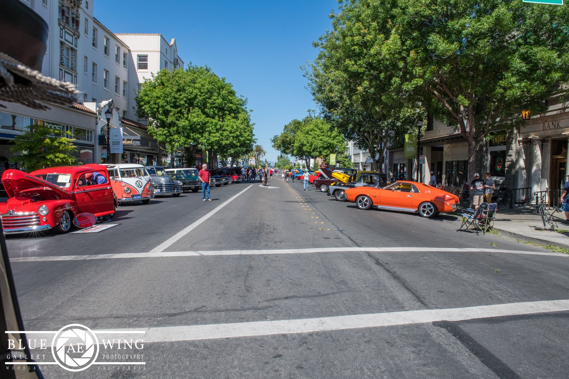 Woodland Street Cruisers Photo Gallery
© Visit Woodland