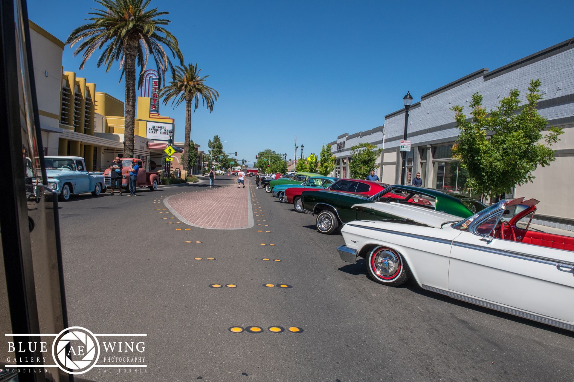 Woodland Street Cruisers Photo Gallery
© Visit Woodland
