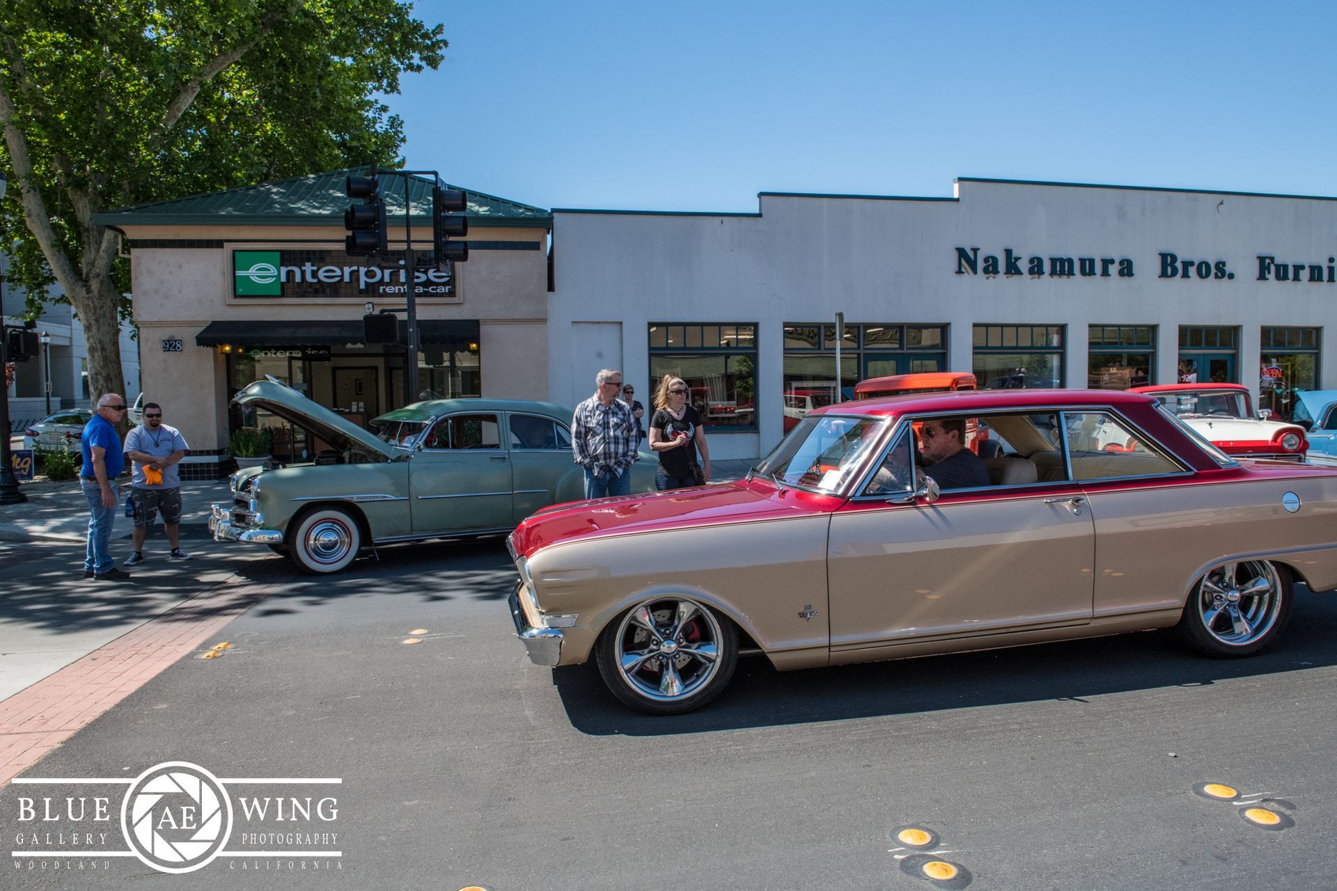 Woodland Street Cruisers Photo Gallery
© Visit Woodland