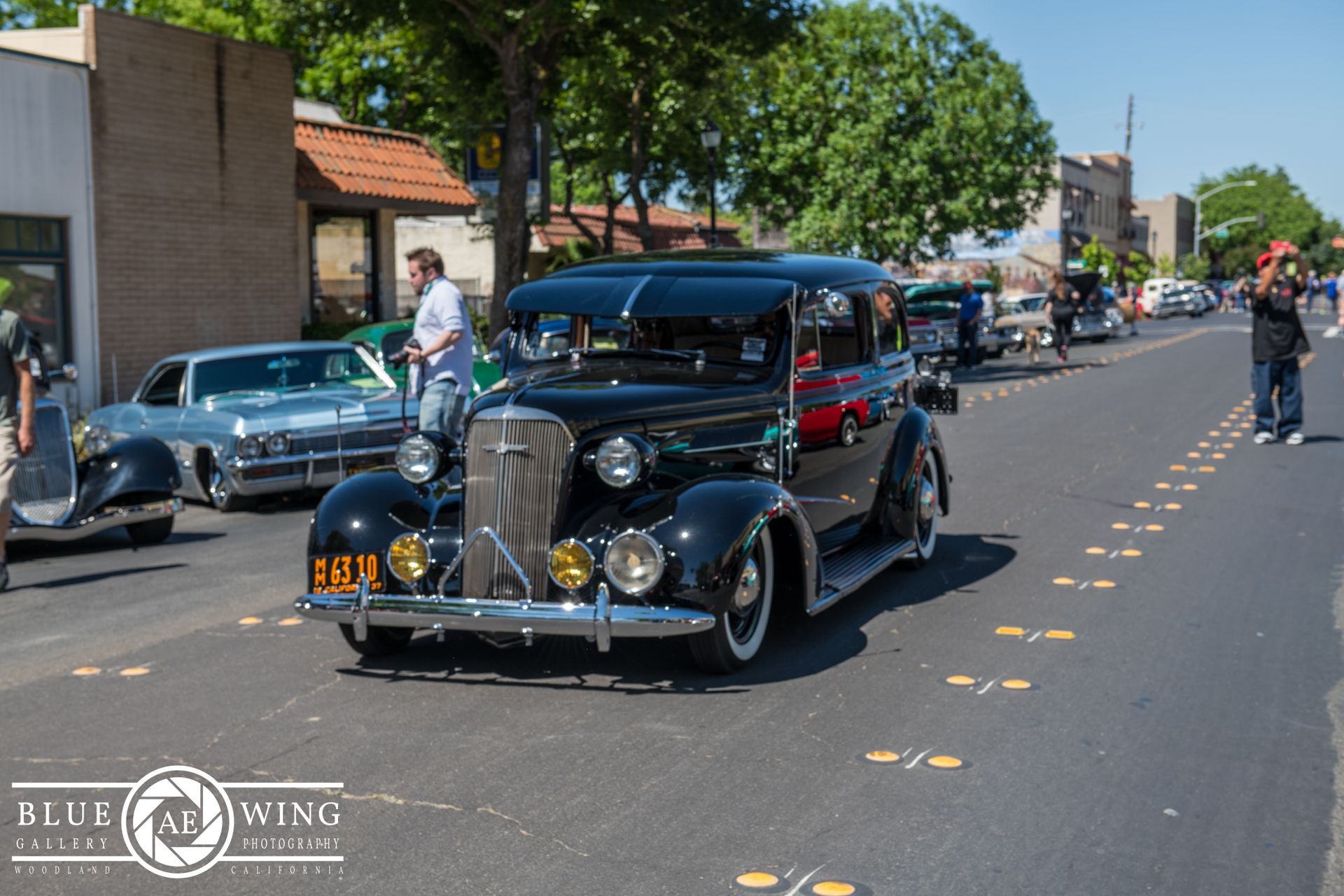 Woodland Street Cruisers Photo Gallery
© Visit Woodland