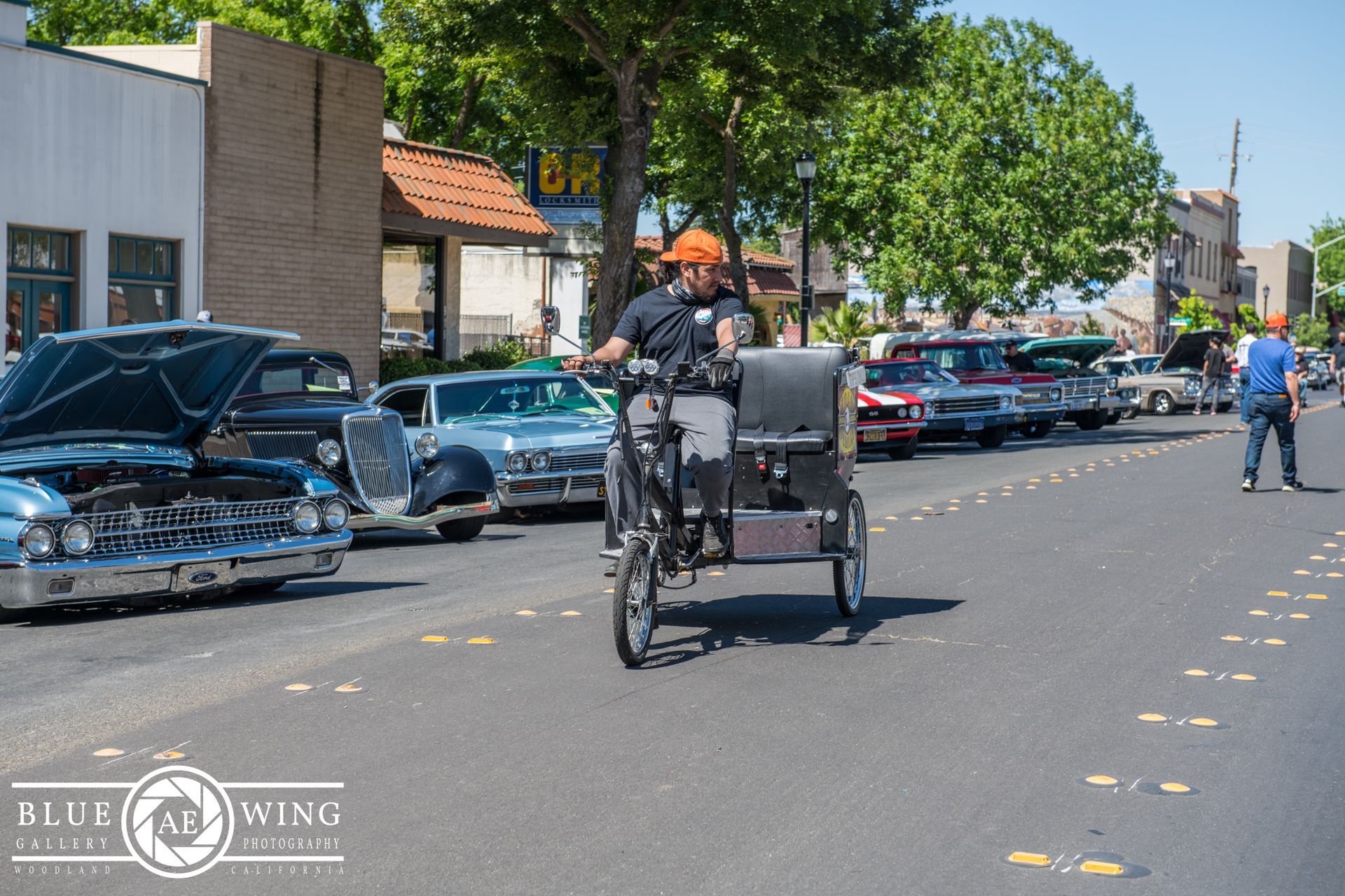 Woodland Street Cruisers Photo Gallery
© Visit Woodland