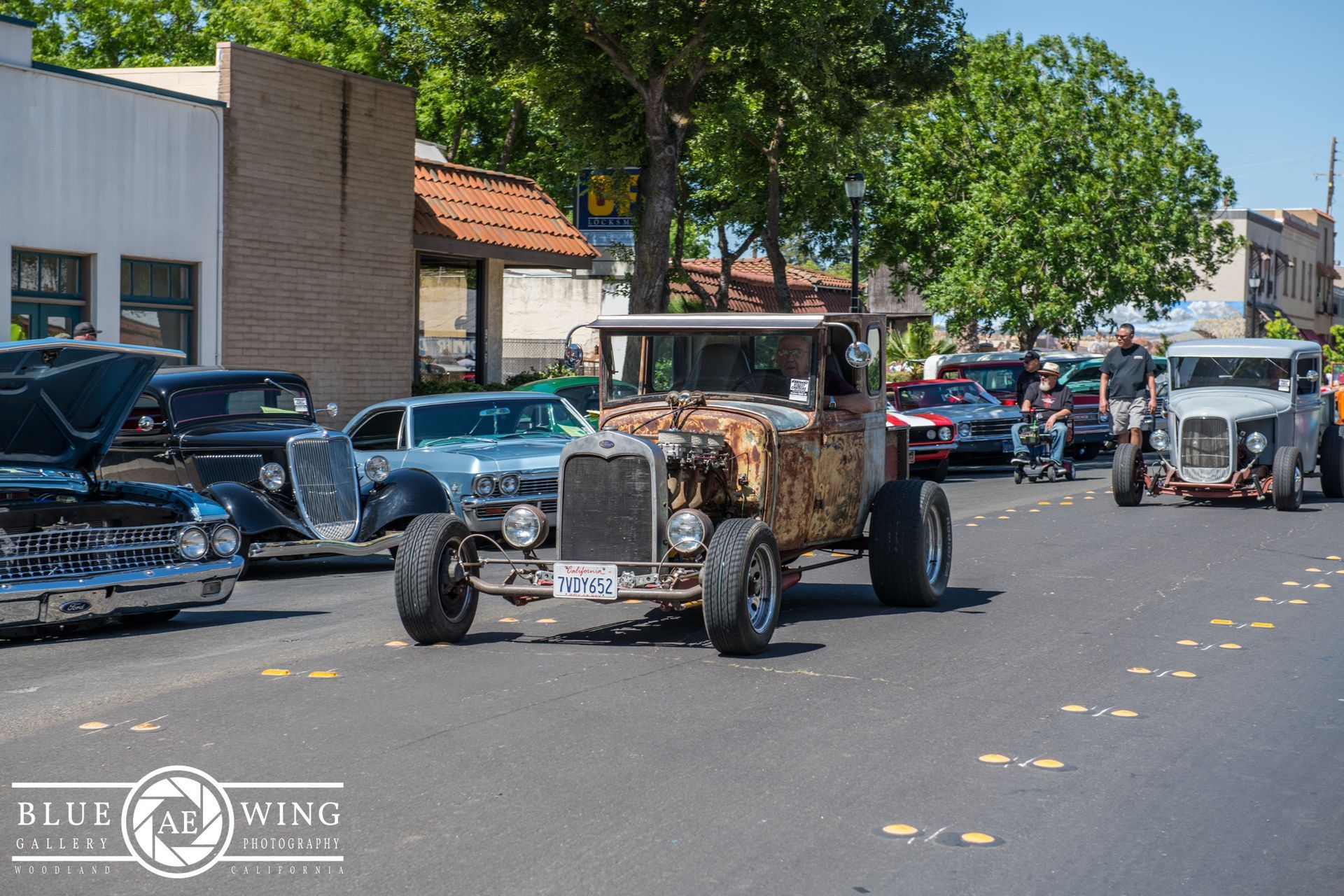 Woodland Street Cruisers Photo Gallery
© Visit Woodland