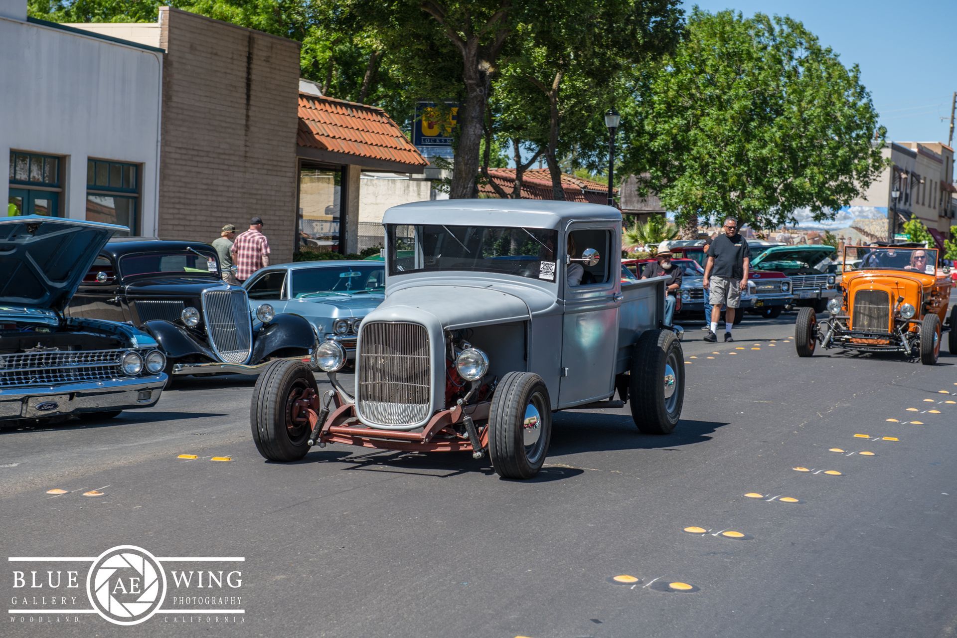 Woodland Street Cruisers Photo Gallery
© Visit Woodland