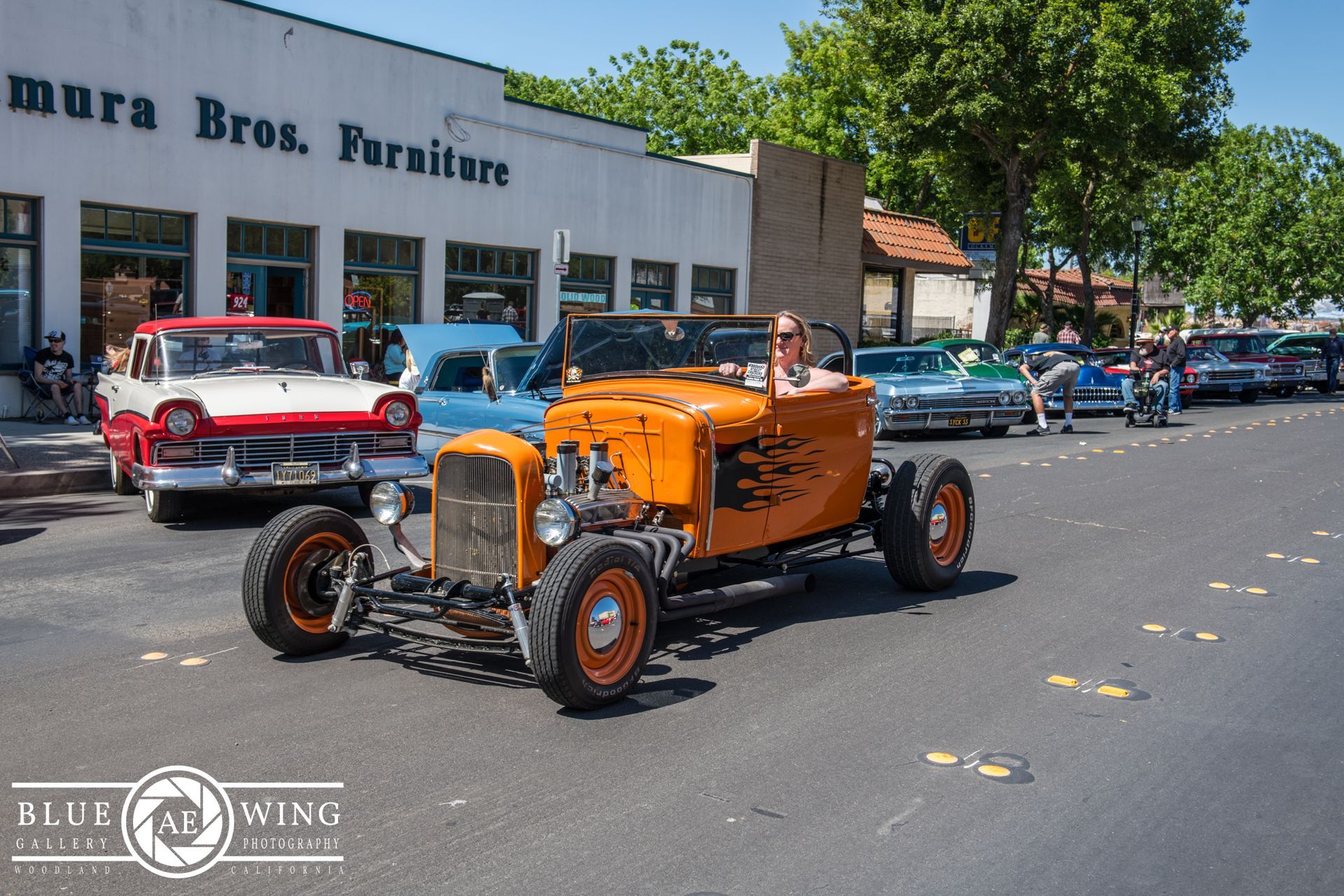 Woodland Street Cruisers Photo Gallery
© Visit Woodland