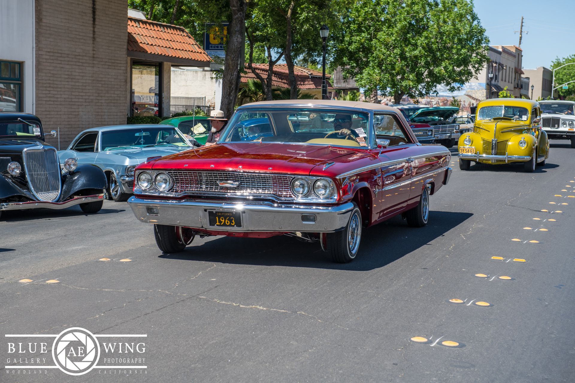 Woodland Street Cruisers Photo Gallery
© Visit Woodland