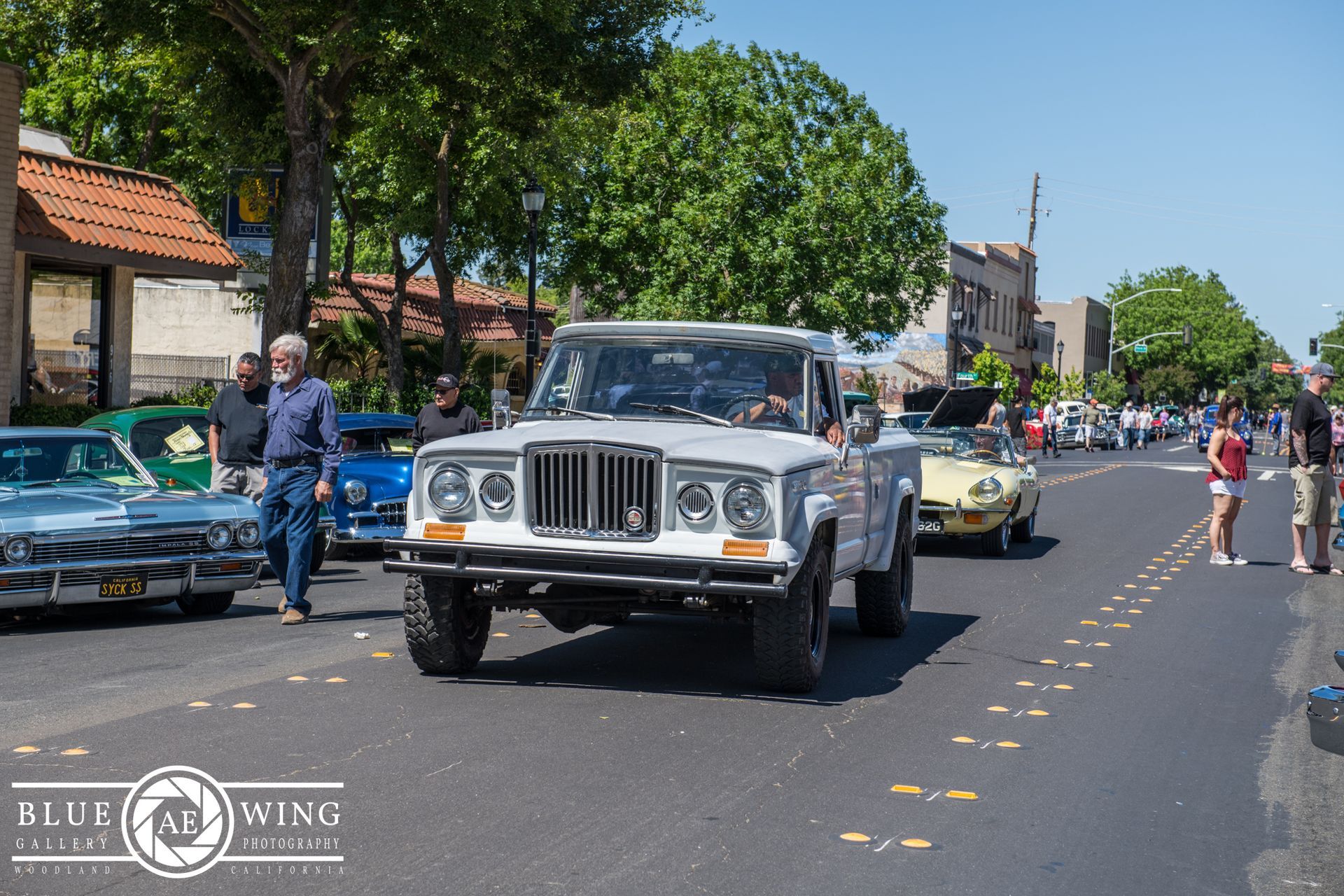 Woodland Street Cruisers Photo Gallery
© Visit Woodland