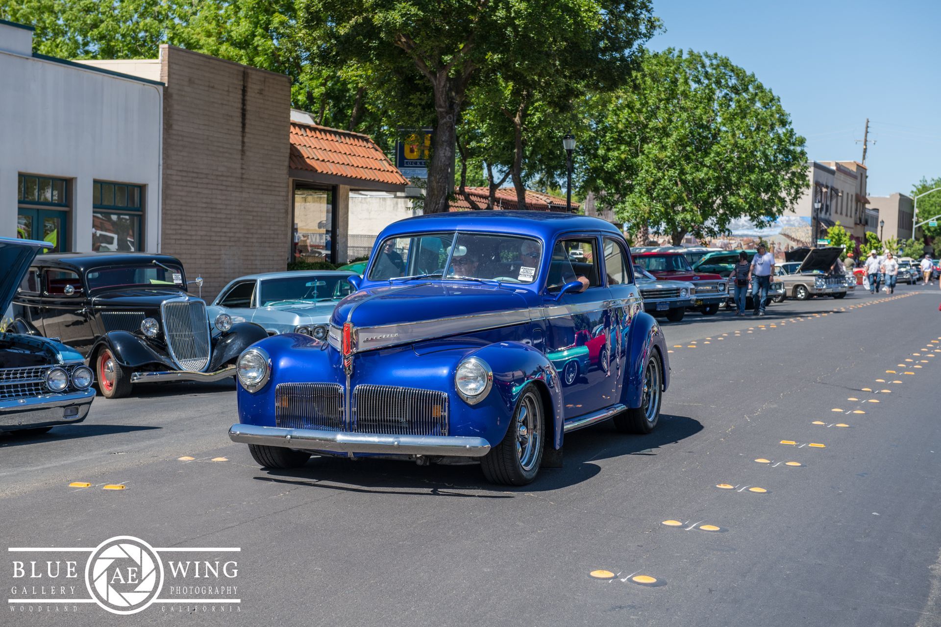 Woodland Street Cruisers Photo Gallery
© Visit Woodland