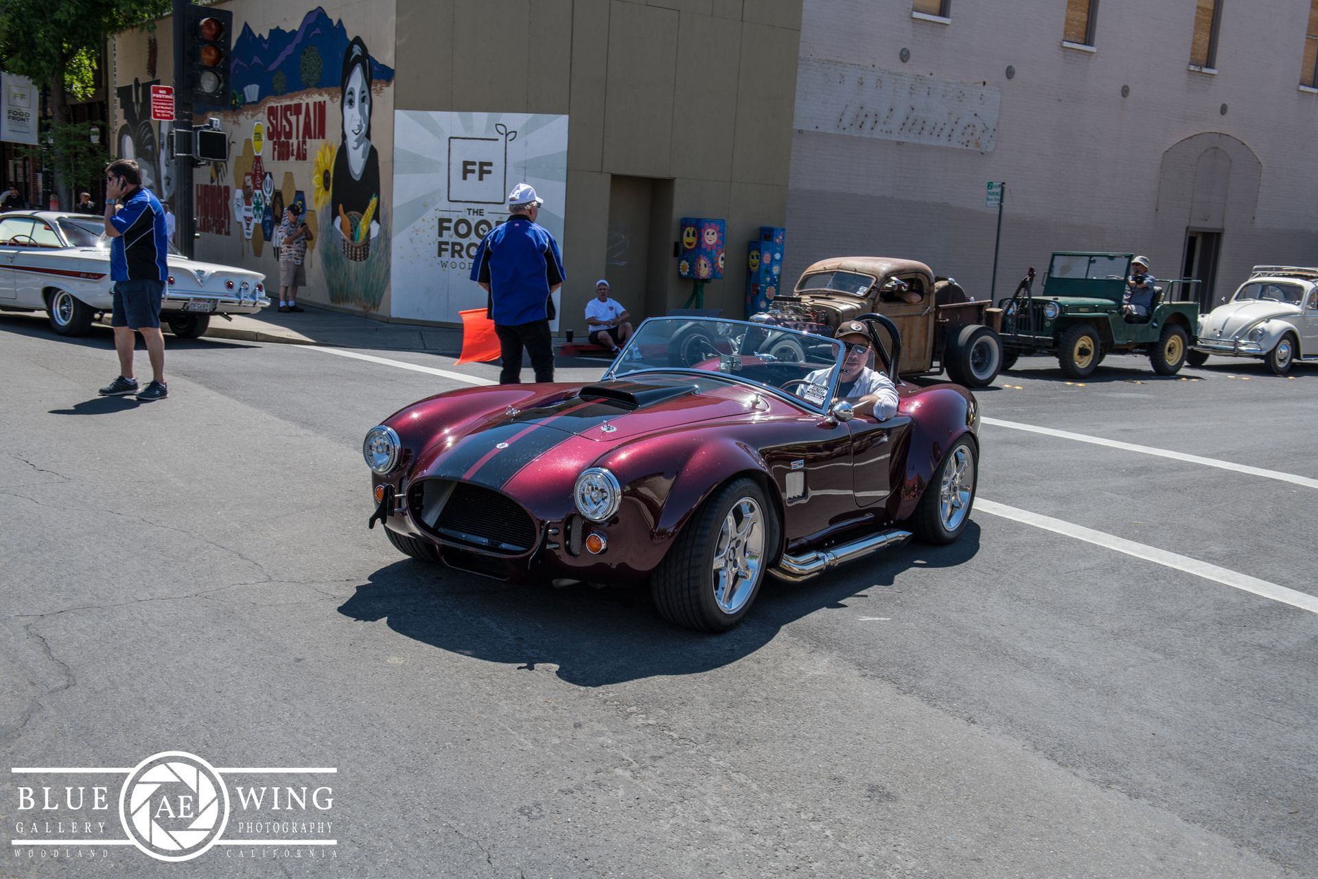 Woodland Street Cruisers Photo Gallery
© Visit Woodland