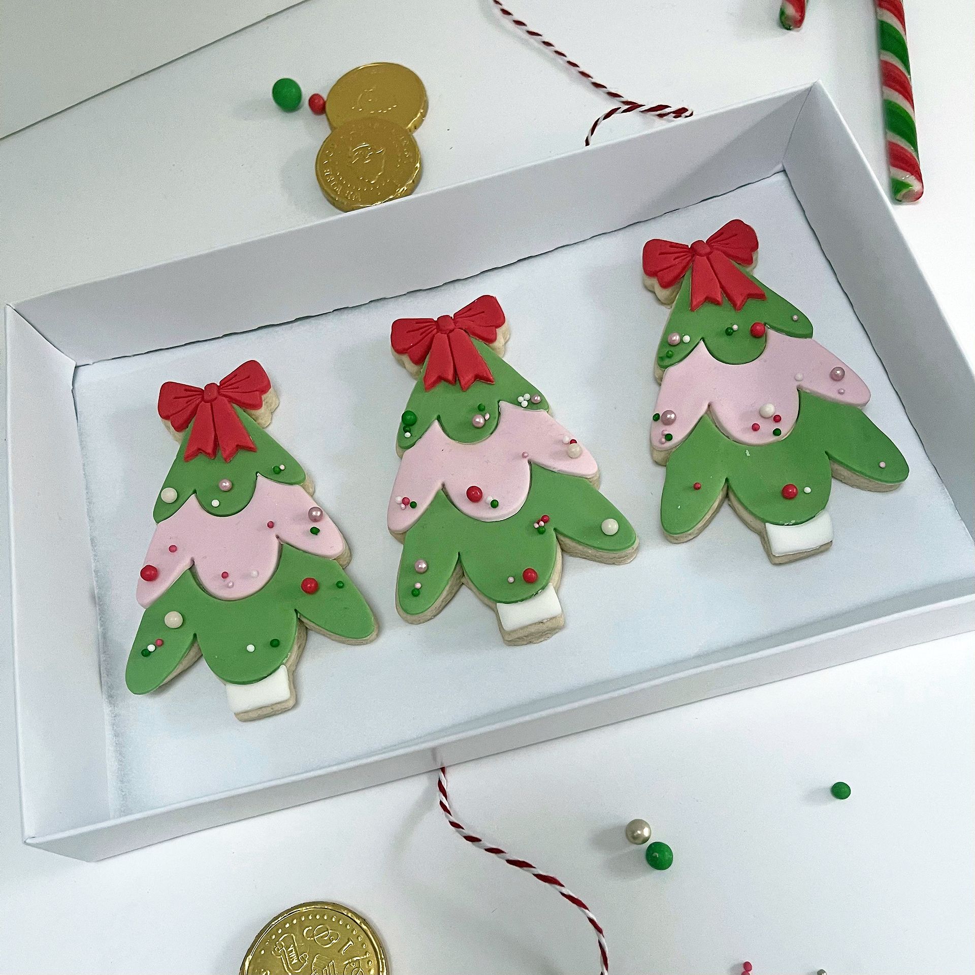 Christmas biscuits Bramhall