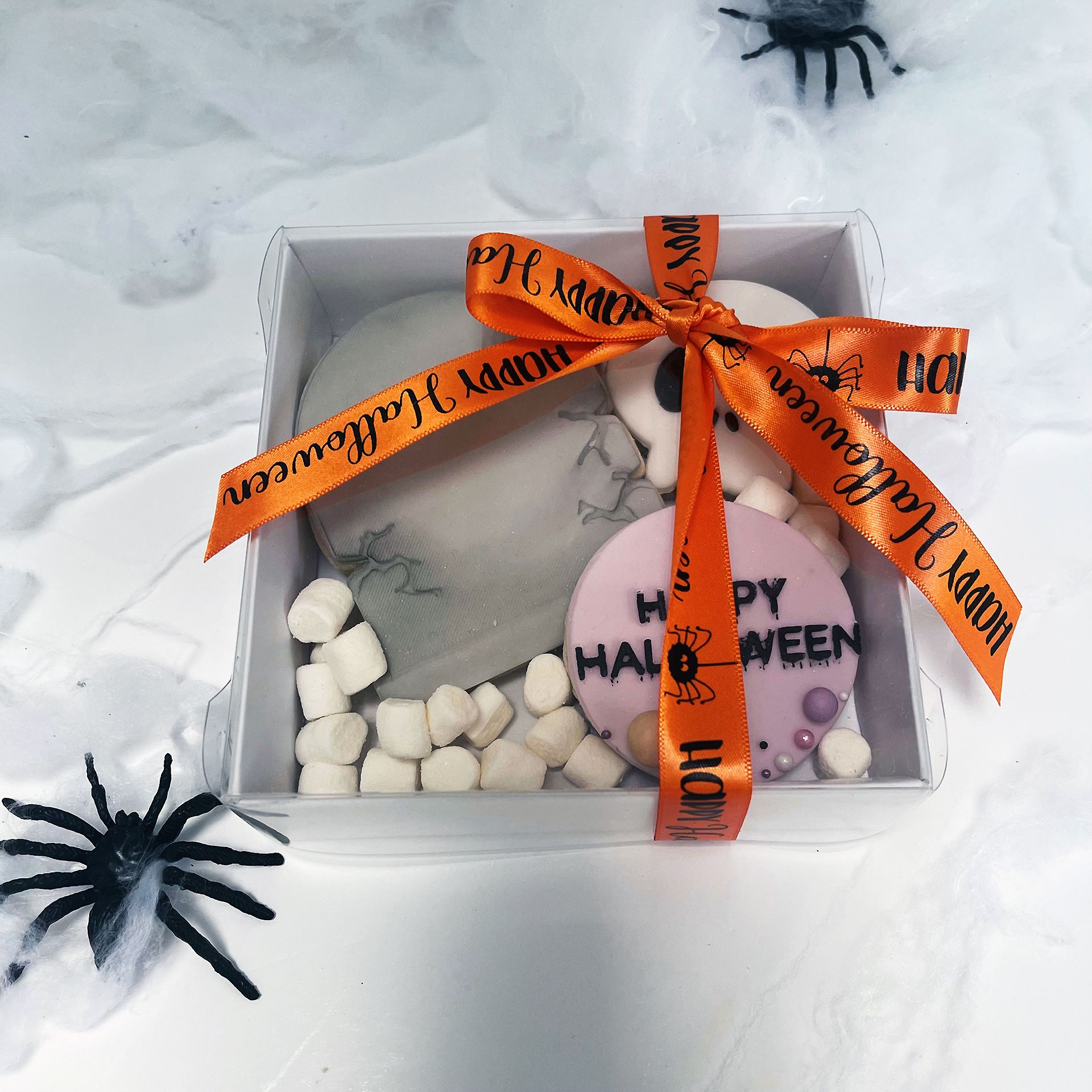 Halloween treats Bramhall