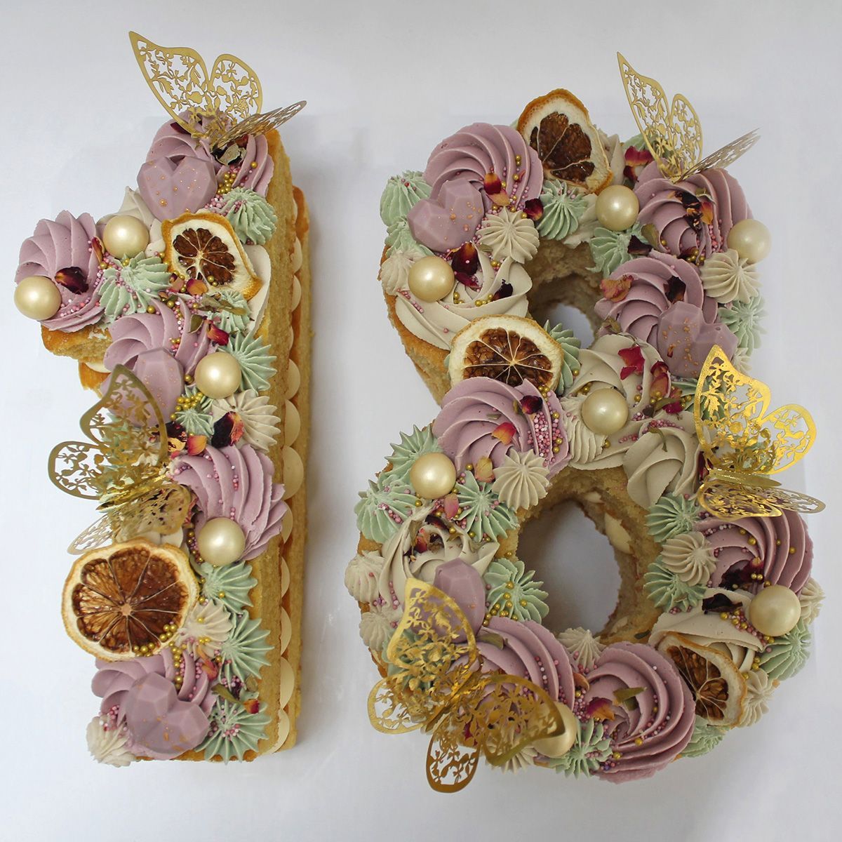 18th Birthday cake Bramhall 