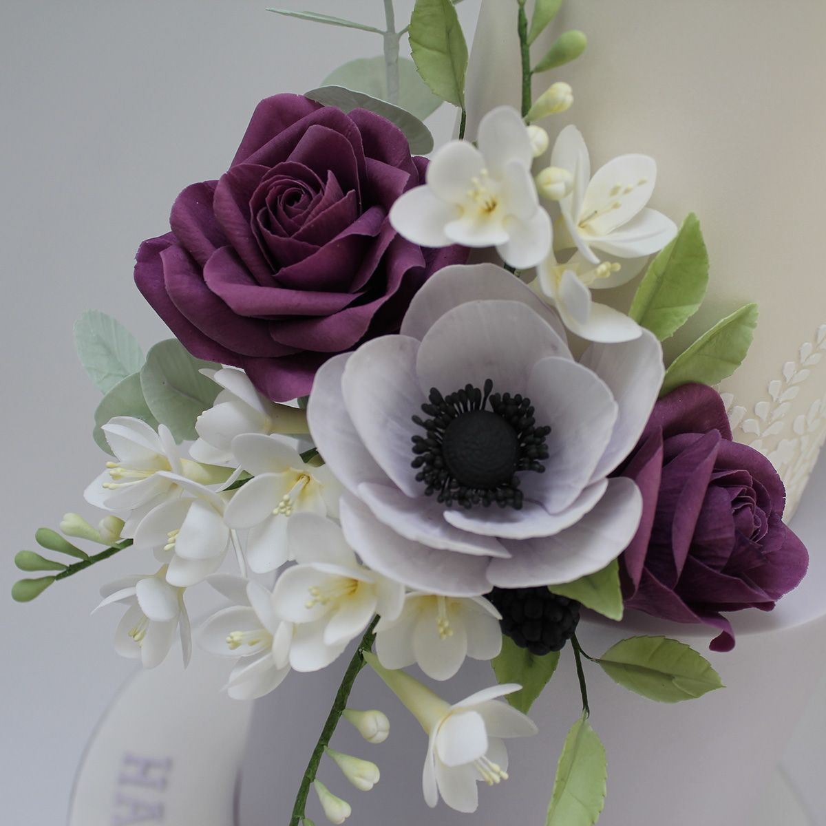 Wedding cake Cheshire 