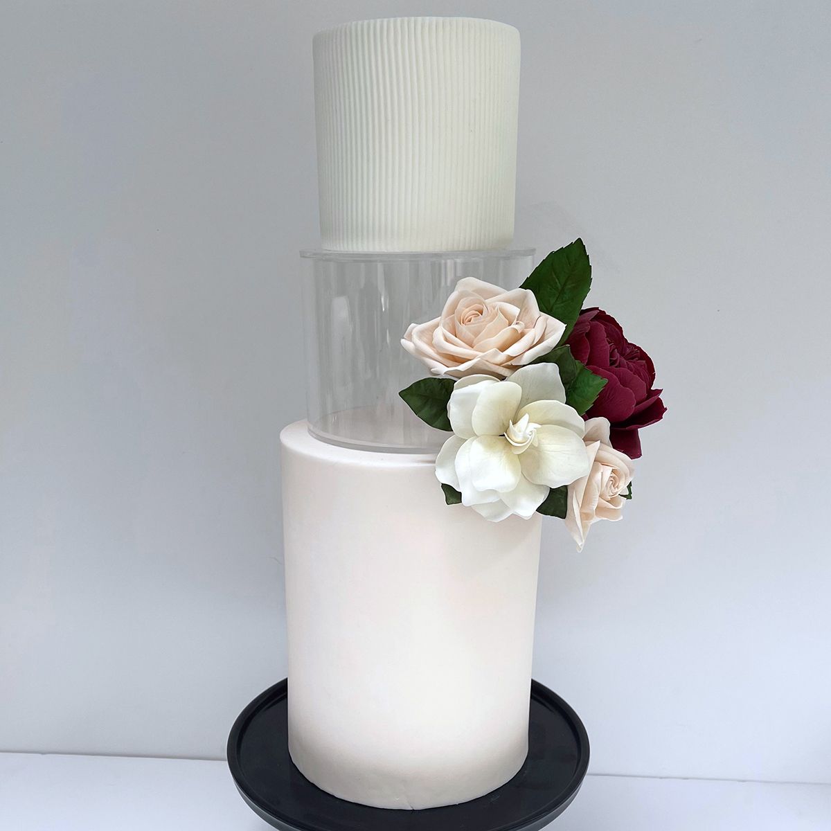 Wedding cake Cheshire 